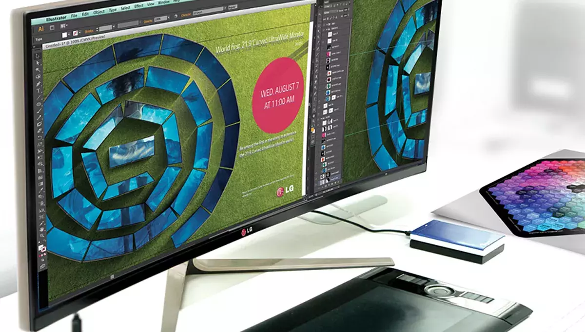 The Display for Designers