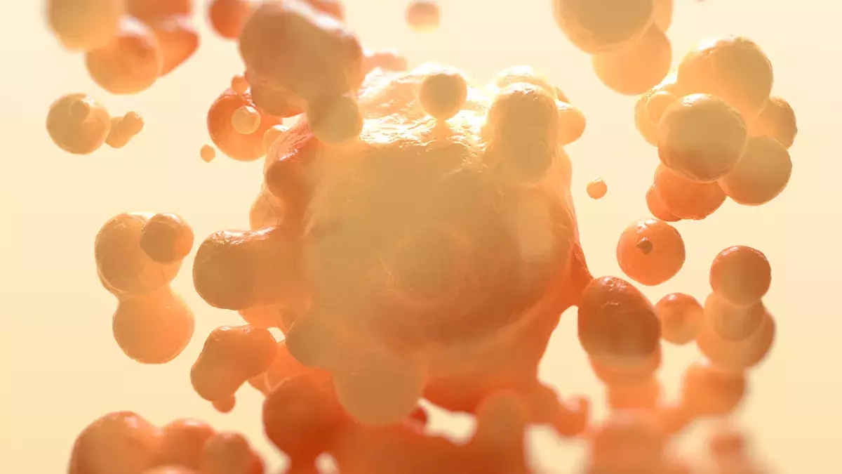 Monday Motion Design Inspiration - Symbiose