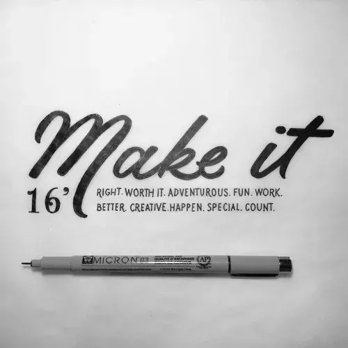 Typography Mania #323