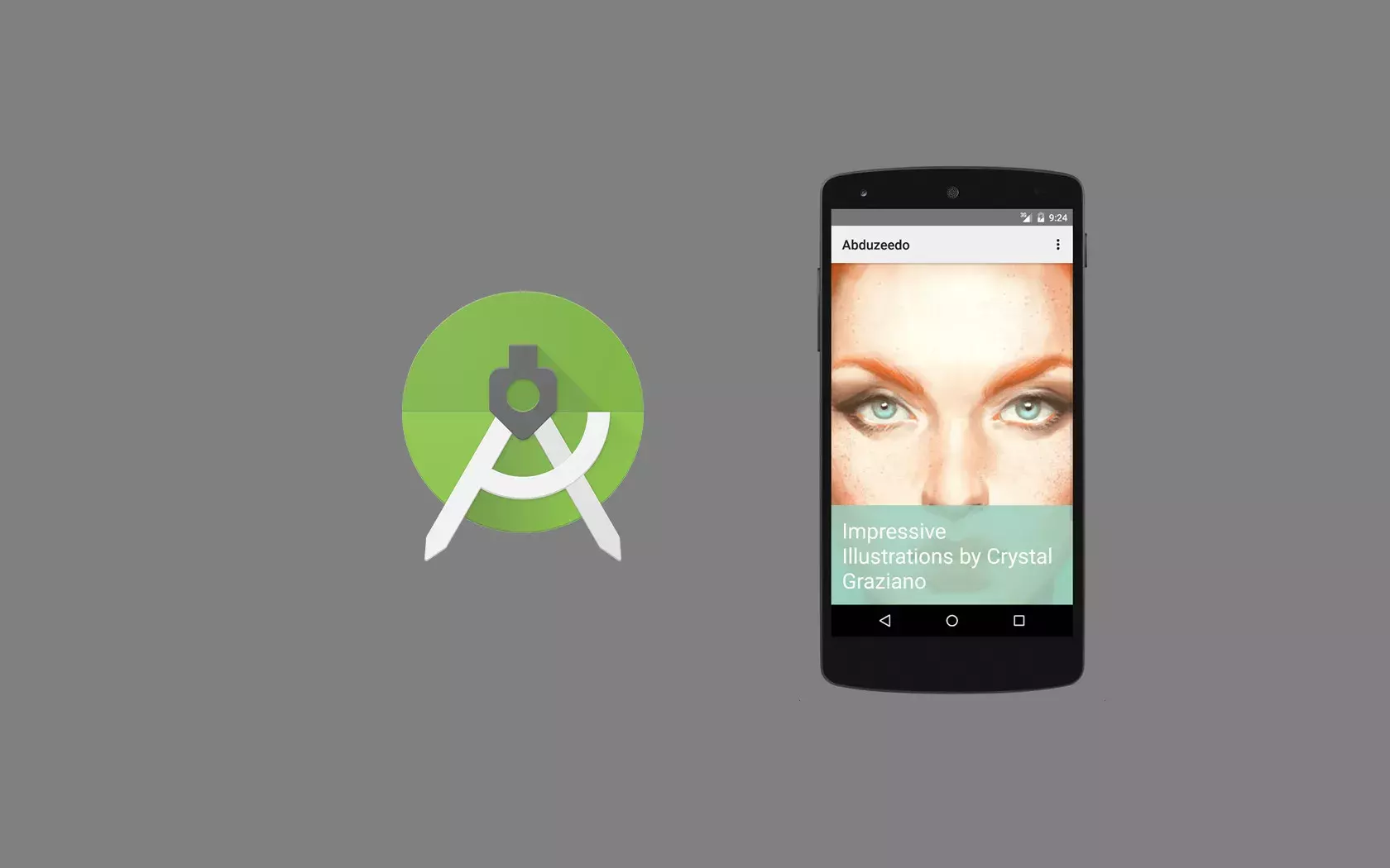 Native Android Prototypes with Android Studio - Introduction