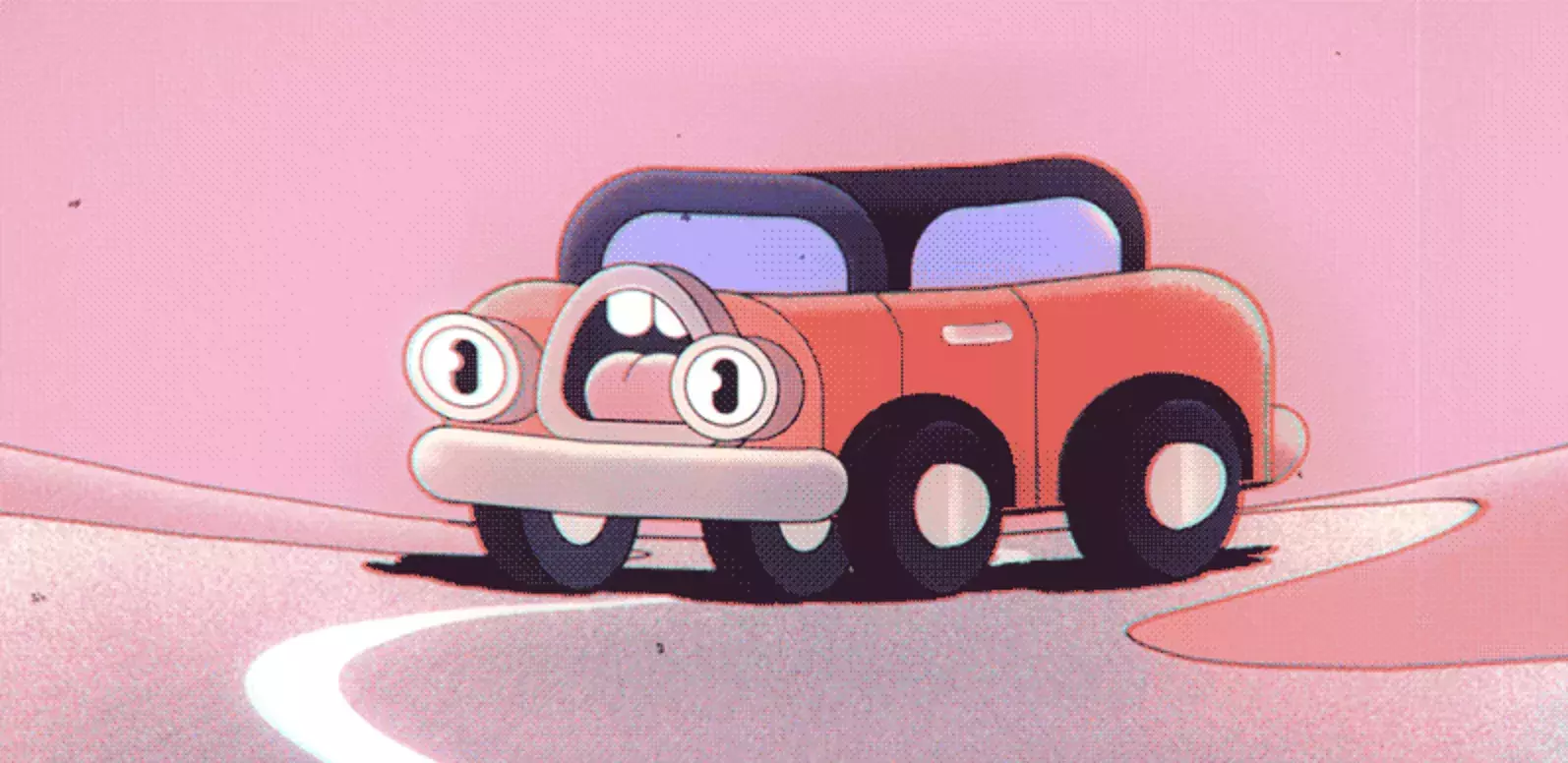 Nostalgic Animation & Vintage Loops by Tony Babel