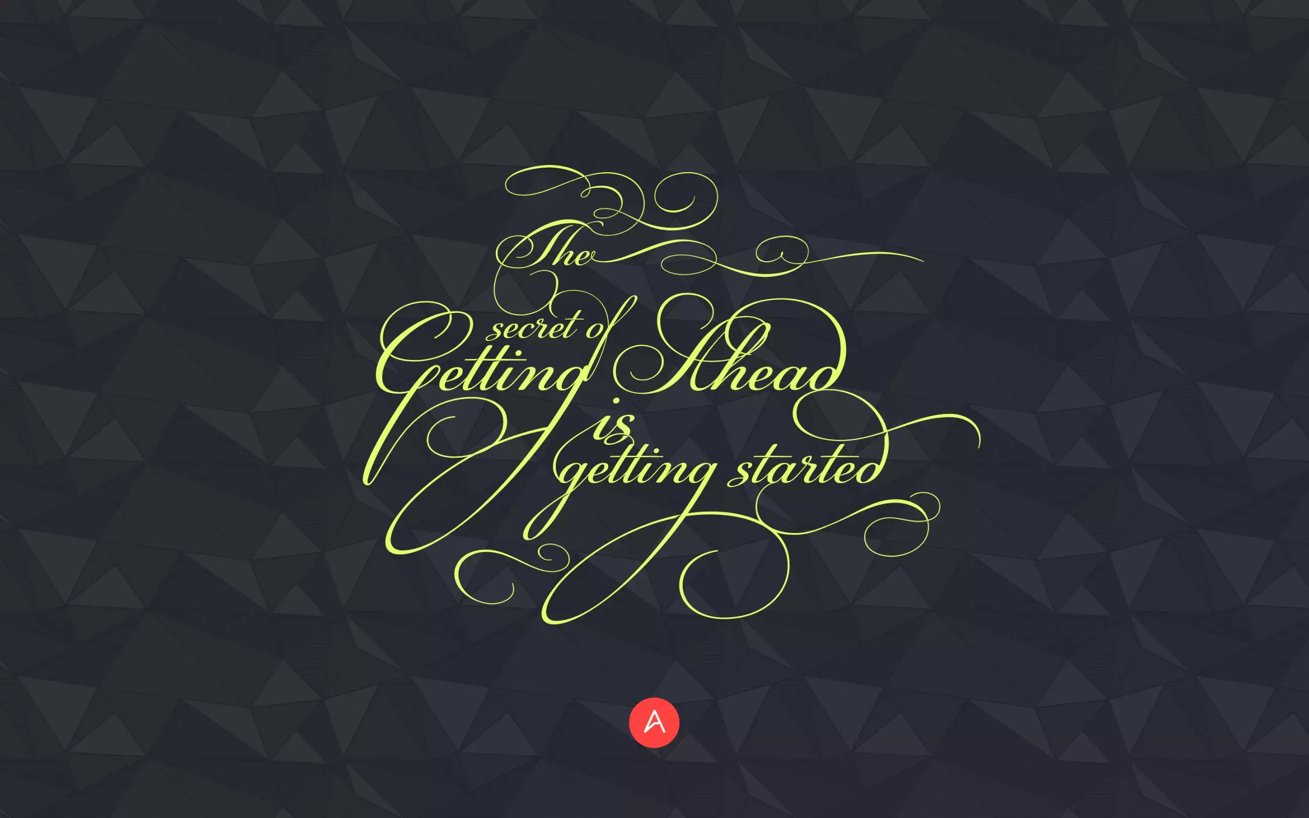 Playing with Ligatures - Photoshop Tutorials