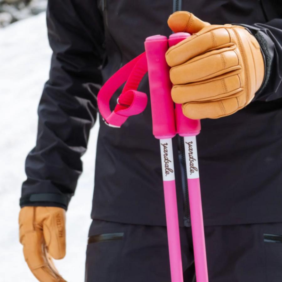 Industrial Design Discipline: The Yard Sale P1 Resort Poles