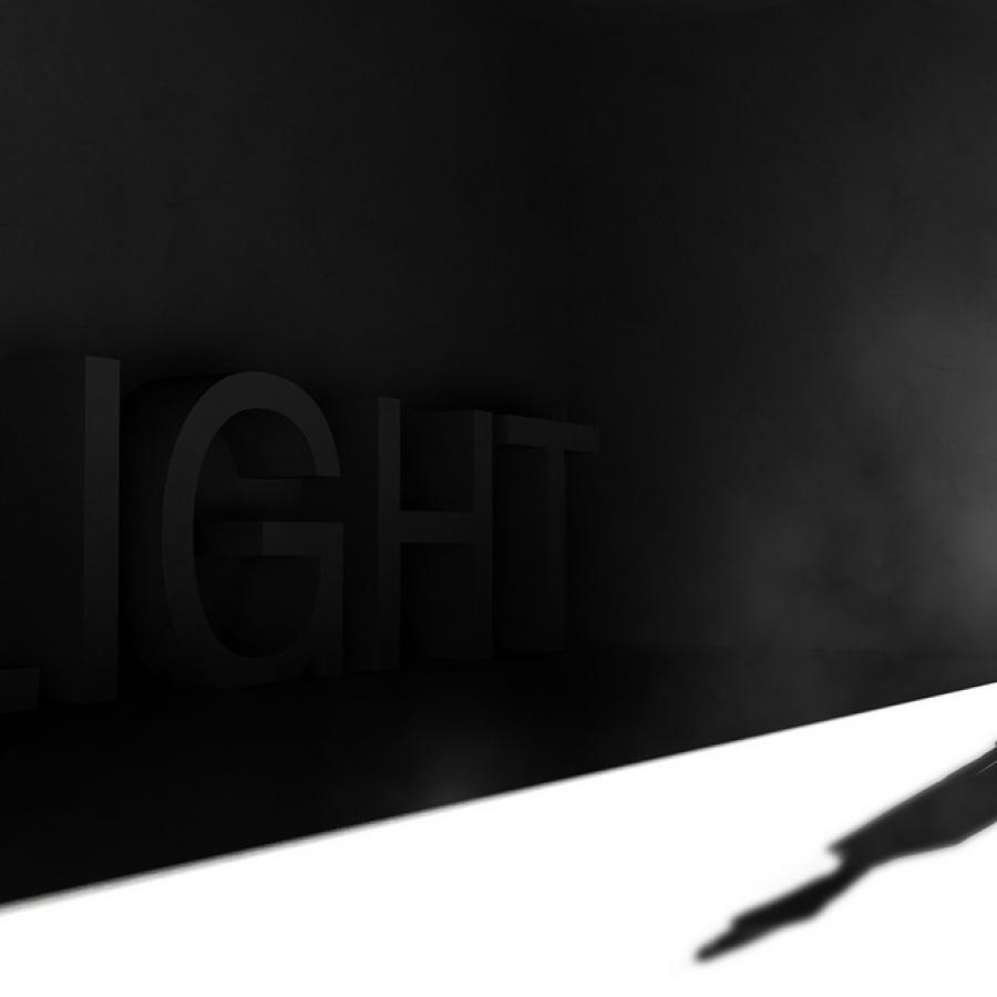 Stylish Light in Cinema 4D and Photoshop Tutorial