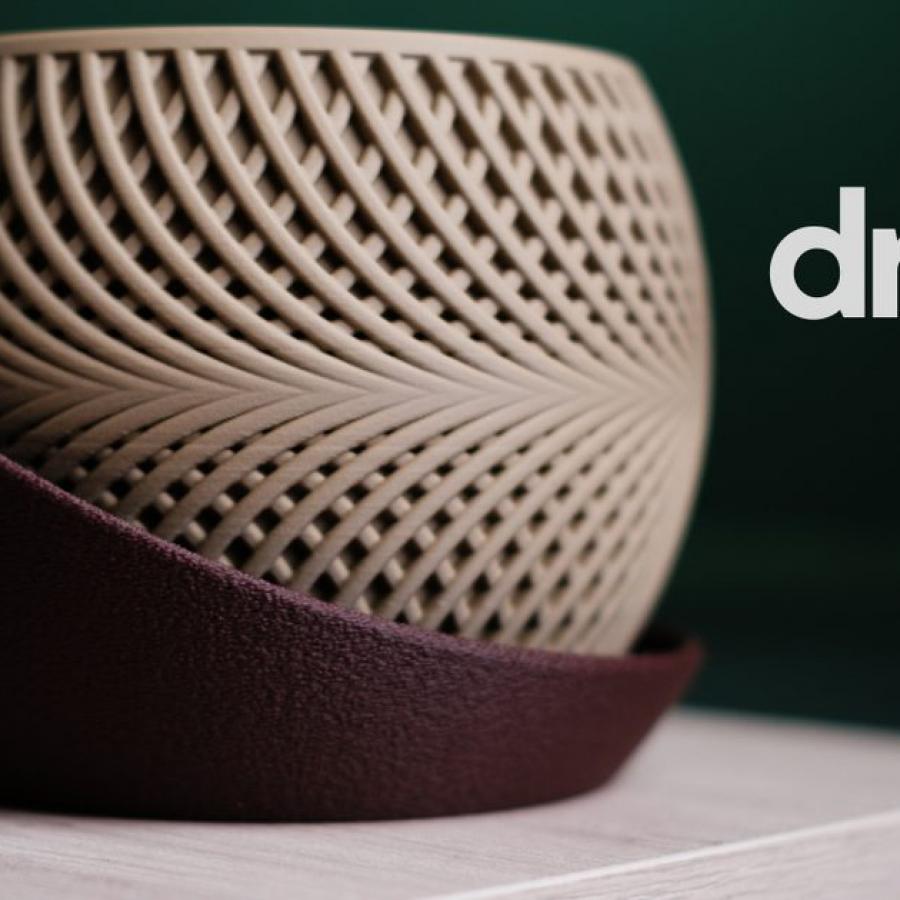 3D print home office essentials inspired by Dieter Rams