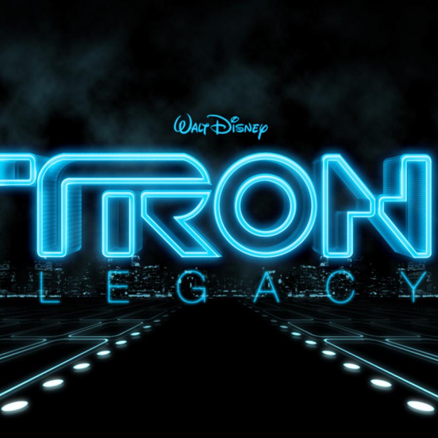 Tron Legacy Tutorial