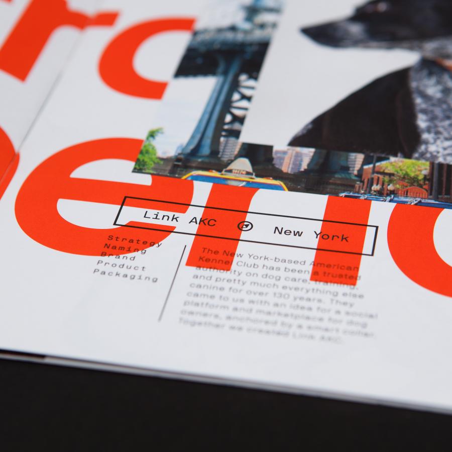 That 90s Look is Coming Back - Design Across America Brochure