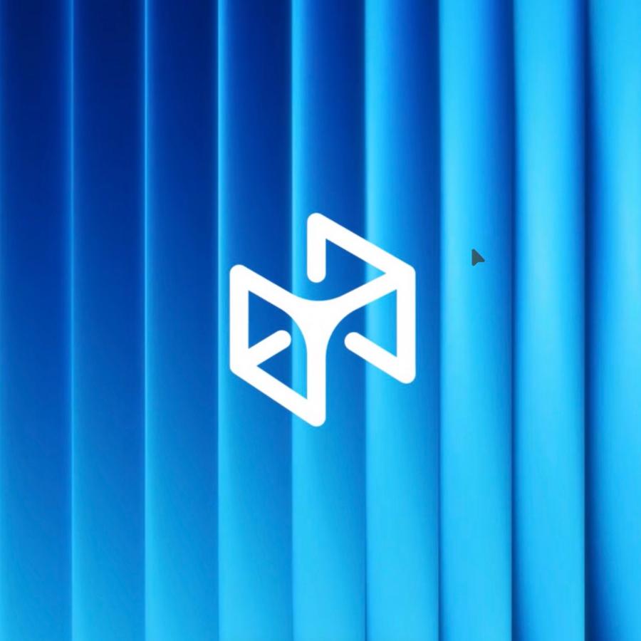 Fractal Glass brand identity by Justified Studio for Indicium AI — WebGL fluid simulation display