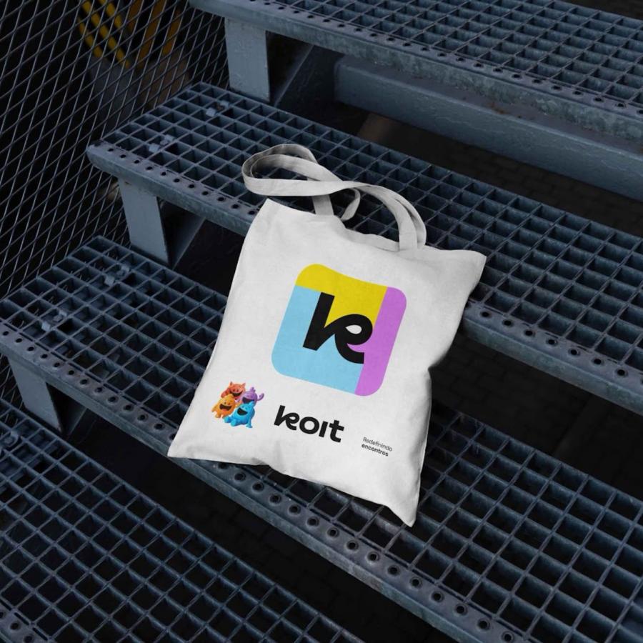 Minimalist Dating App Branding for Koit