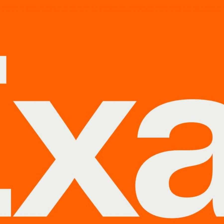 Exat variable font microsite by Studio Size for Hot Type