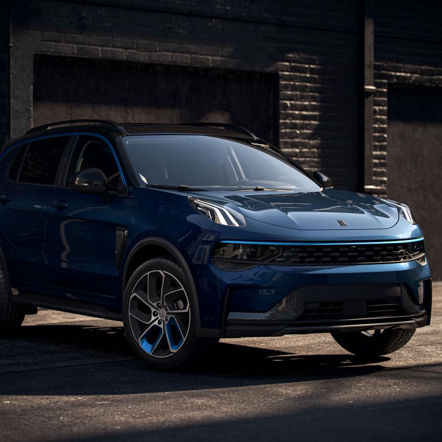 My virtual 'Carpool Interview' with Lynk & Co