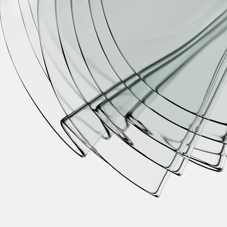 Framing the Fourth — Stylish 3D Wallpapers 