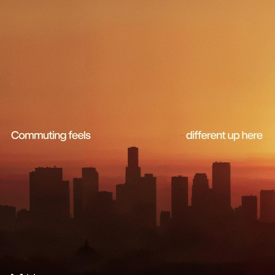 Joby Aviation brand identity by TinyWins electric air taxi design system