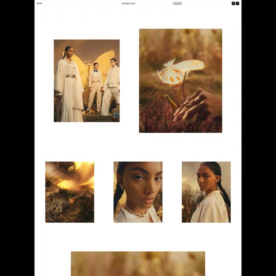 Microdot Brand Identity Renders Imagination on Screen hero image