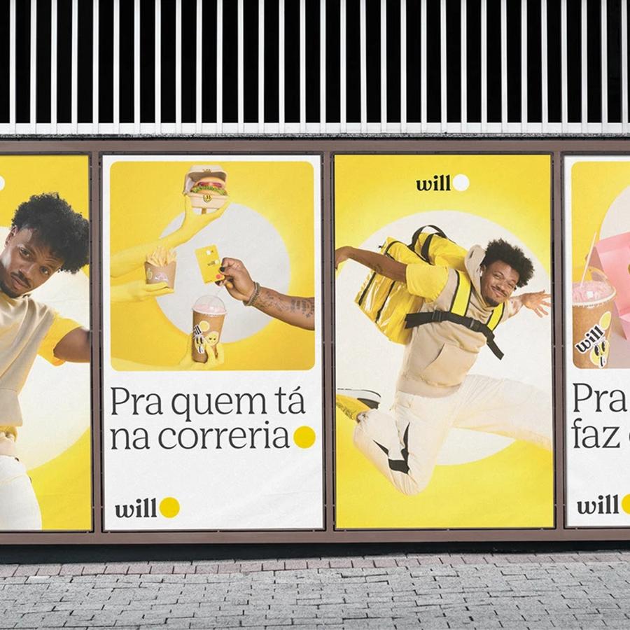 Will Bank Identity: A Geometric System in Yellow