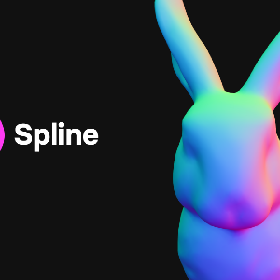 Introducing Spline, 3D Tool for Designers