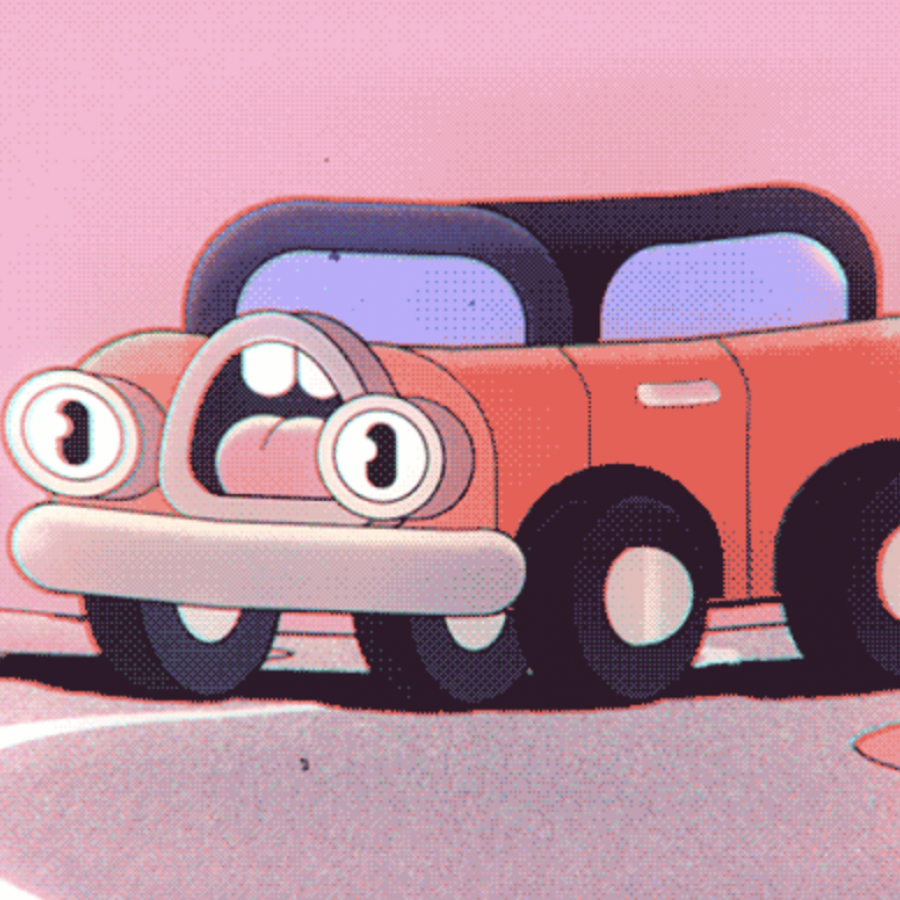 Nostalgic Animation & Vintage Loops by Tony Babel
